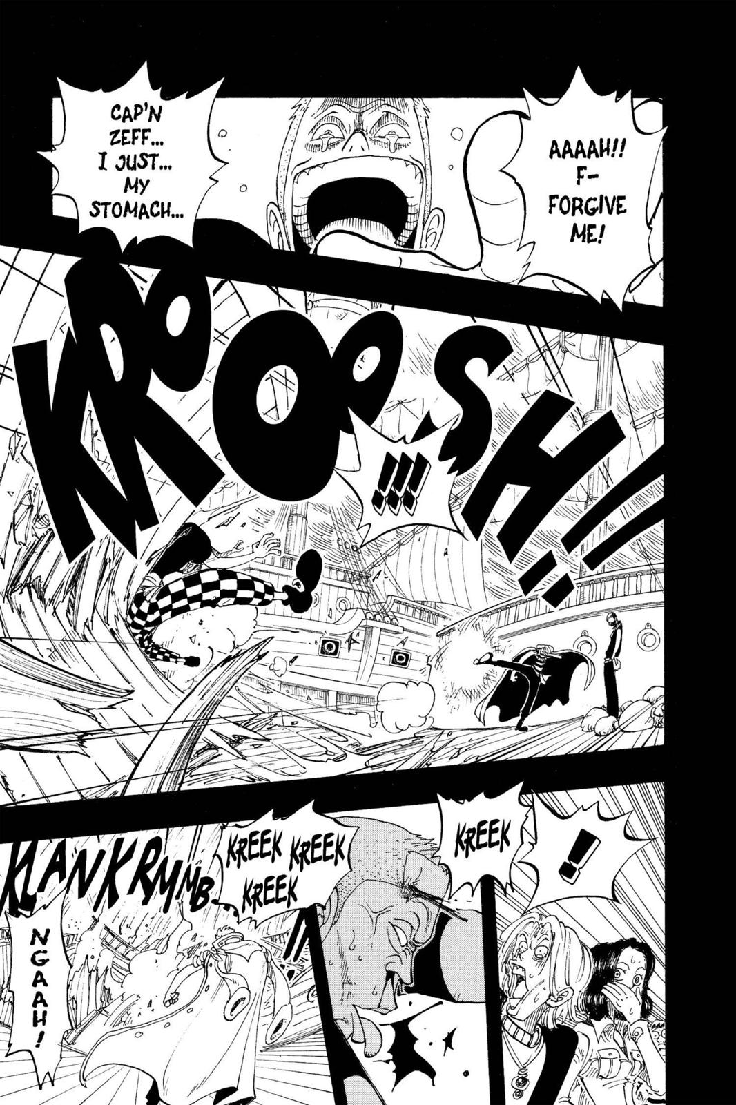 One Piece Manga Manga Chapter - 57 - image 5