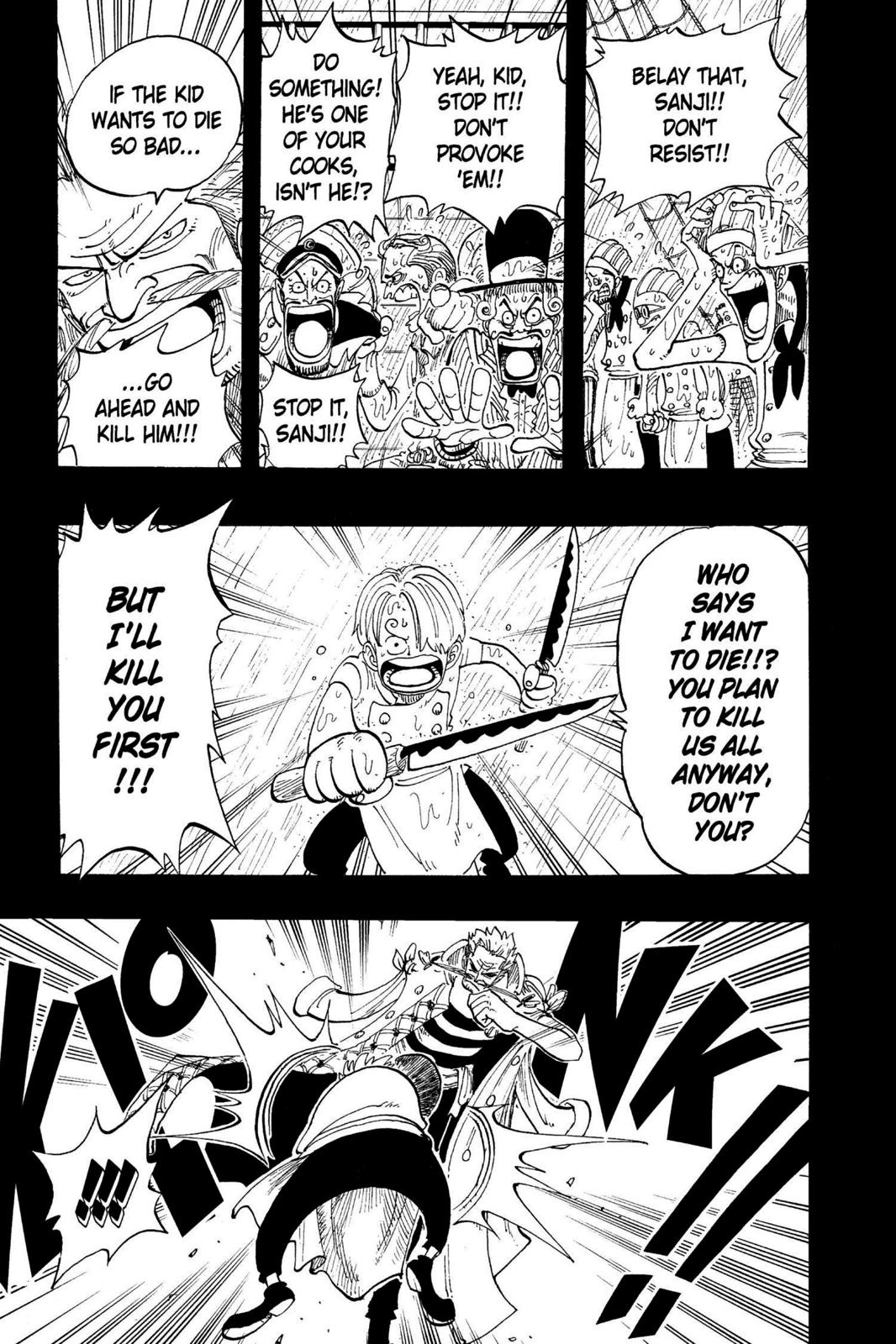 One Piece Manga Manga Chapter - 57 - image 7