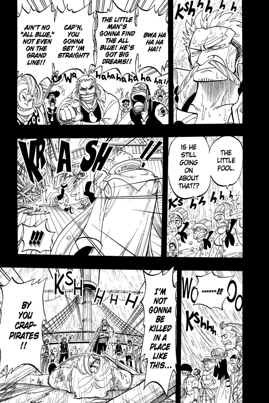 One Piece Manga Manga Chapter - 57 - image 9