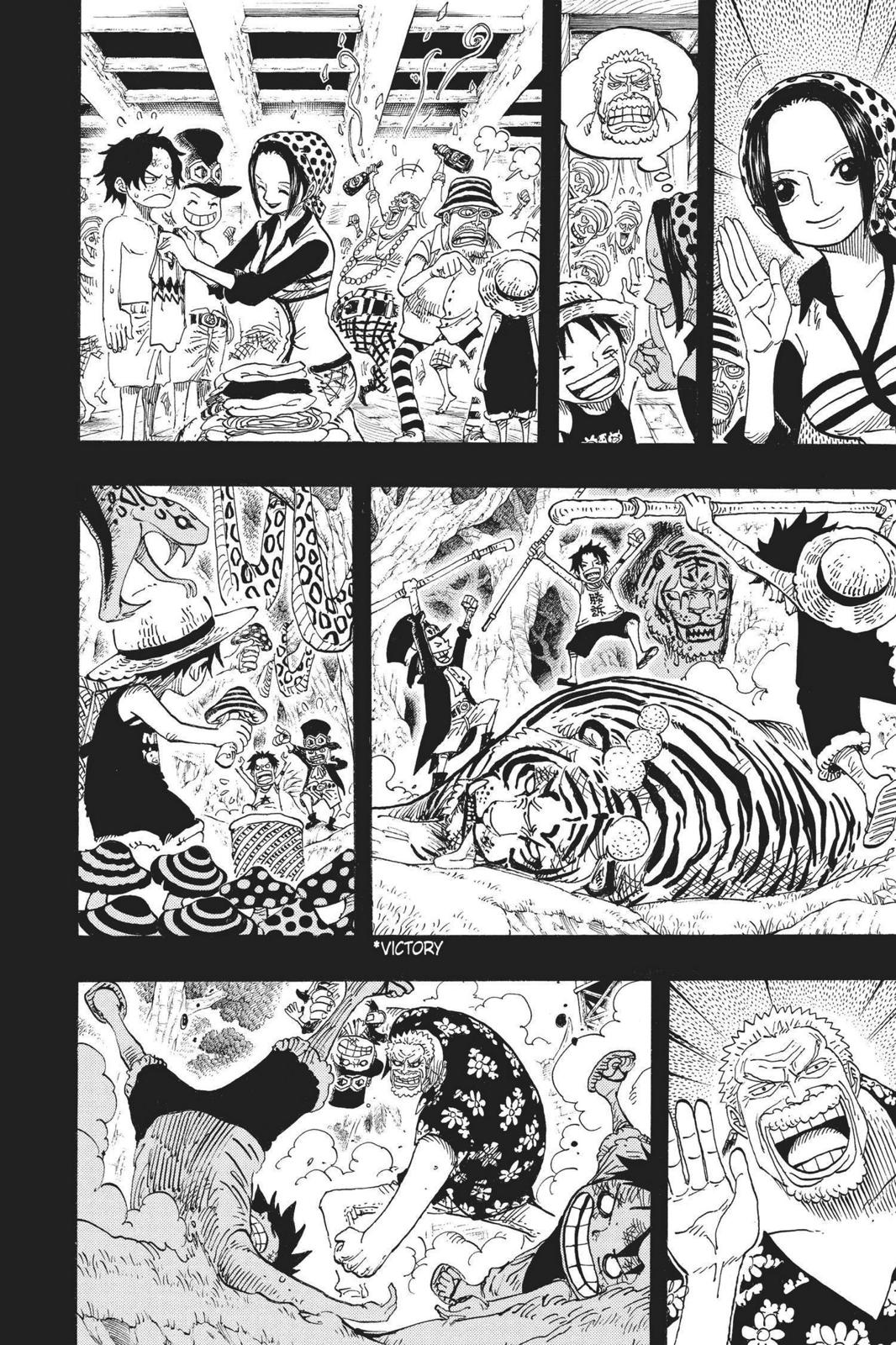 One Piece Manga Manga Chapter - 585 - image 22