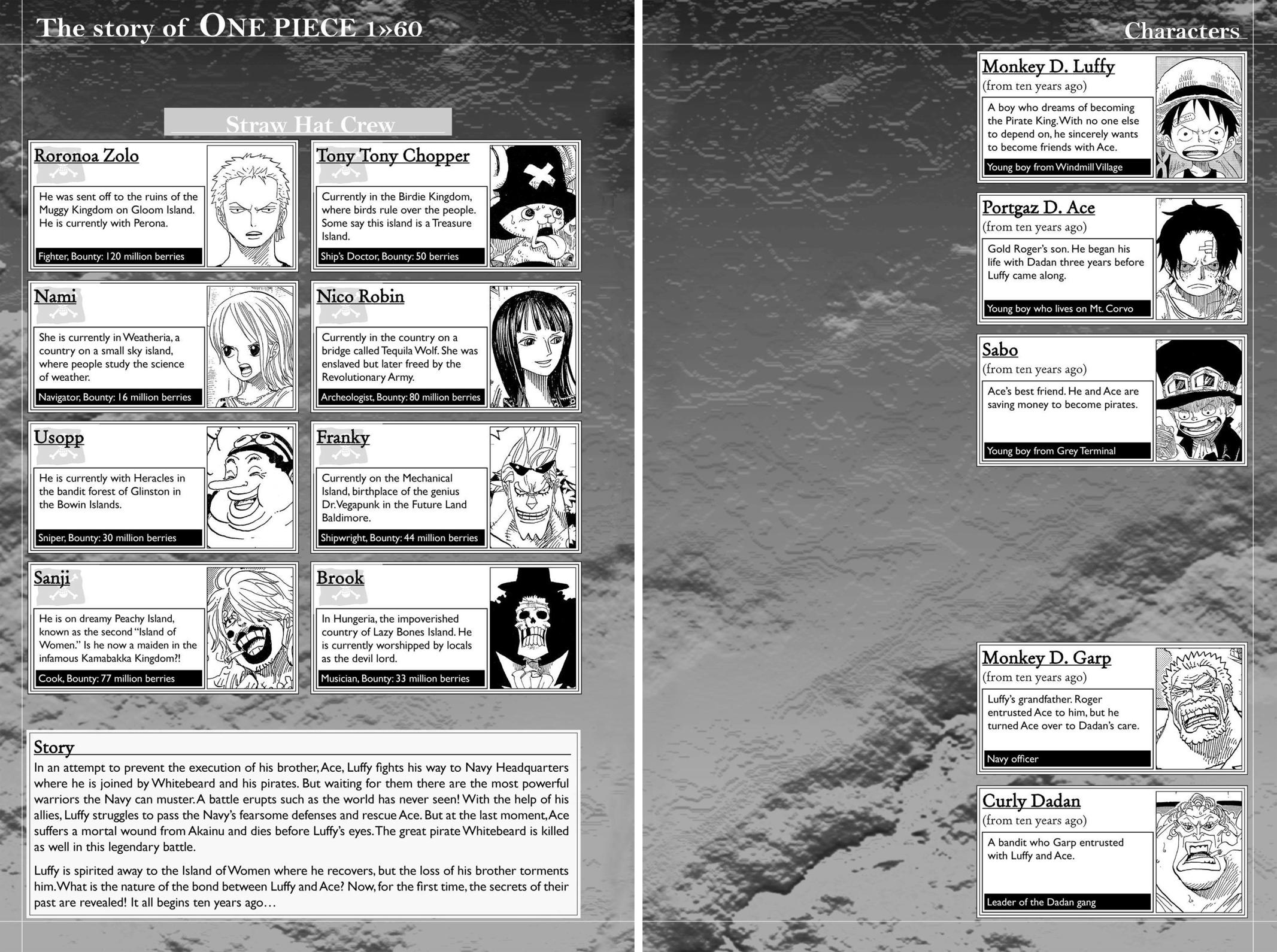 One Piece Manga Manga Chapter - 585 - image 5