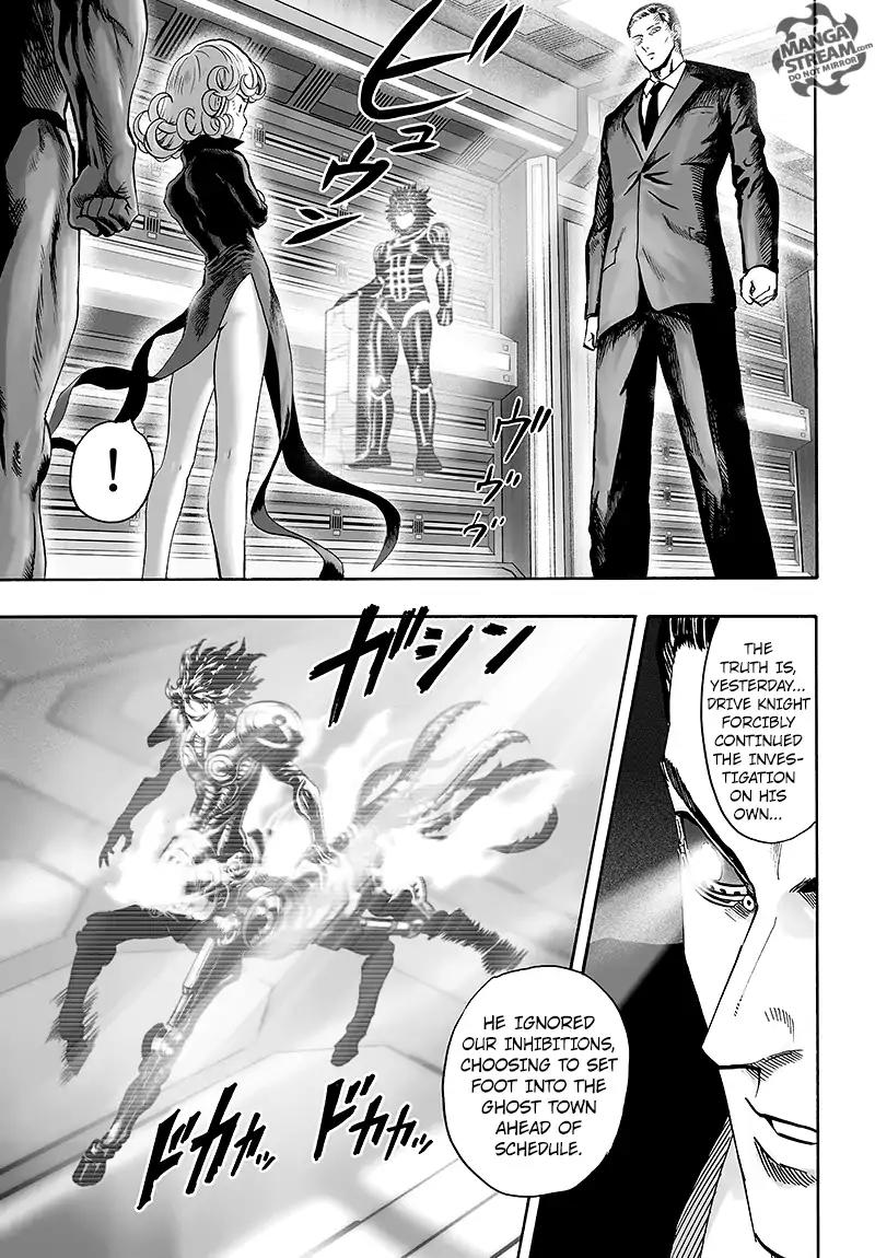 One Punch Man Manga Manga Chapter - 85 - image 12