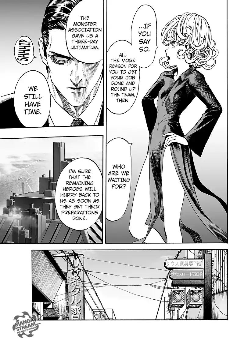 One Punch Man Manga Manga Chapter - 85 - image 14