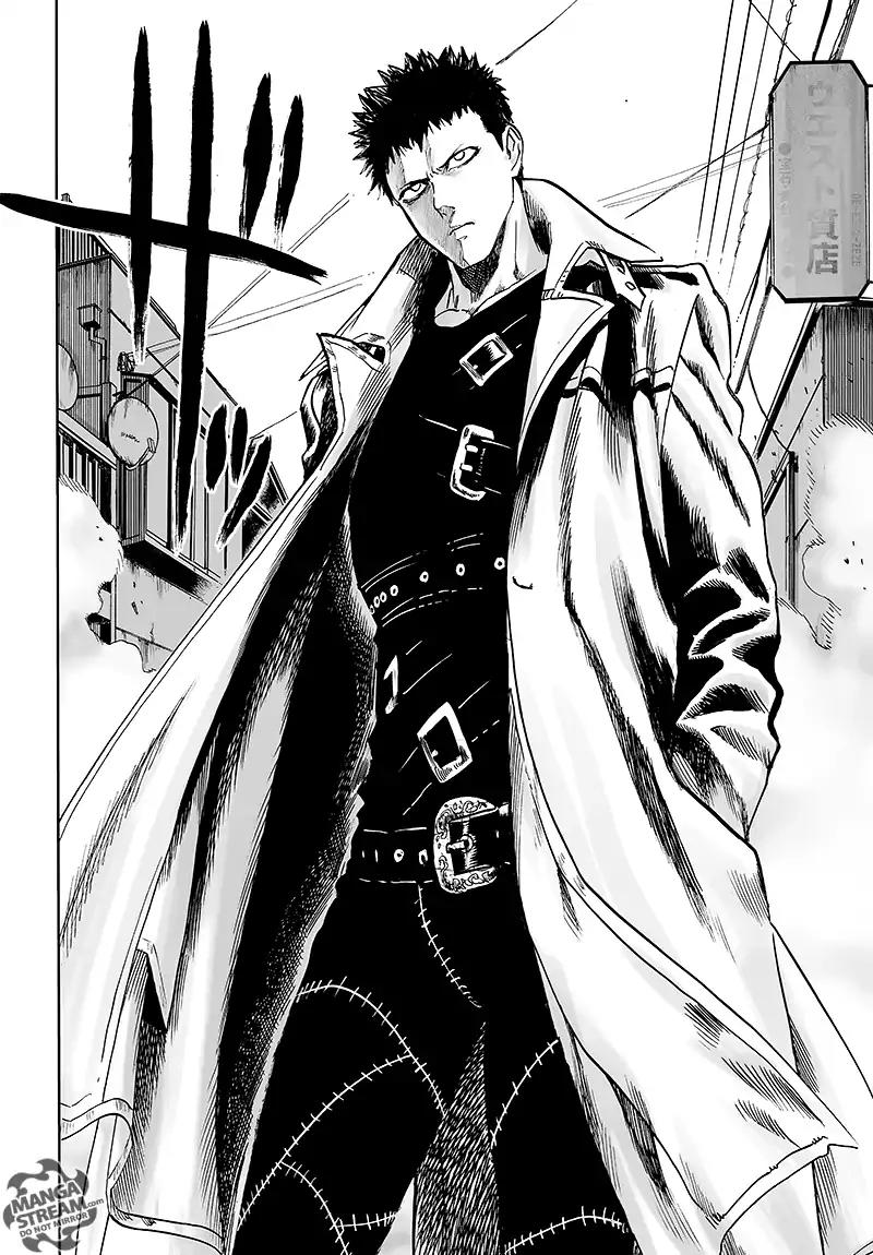 One Punch Man Manga Manga Chapter - 85 - image 15
