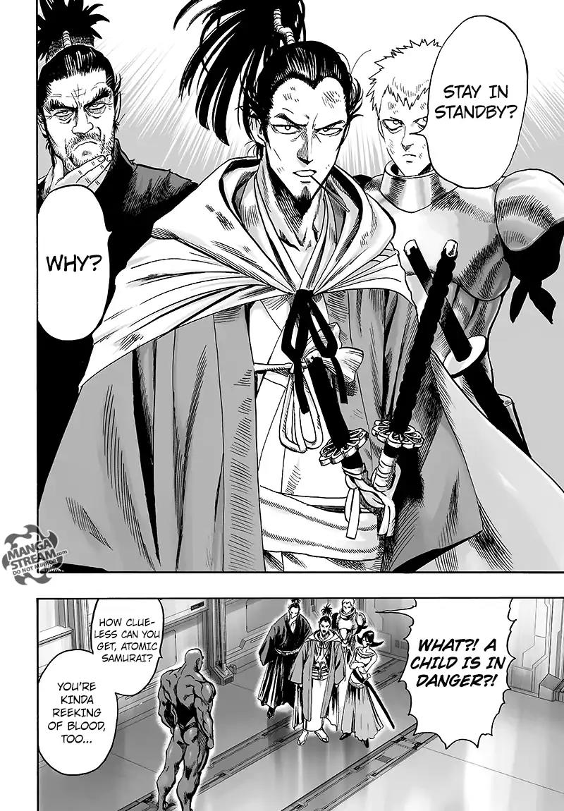 One Punch Man Manga Manga Chapter - 85 - image 17