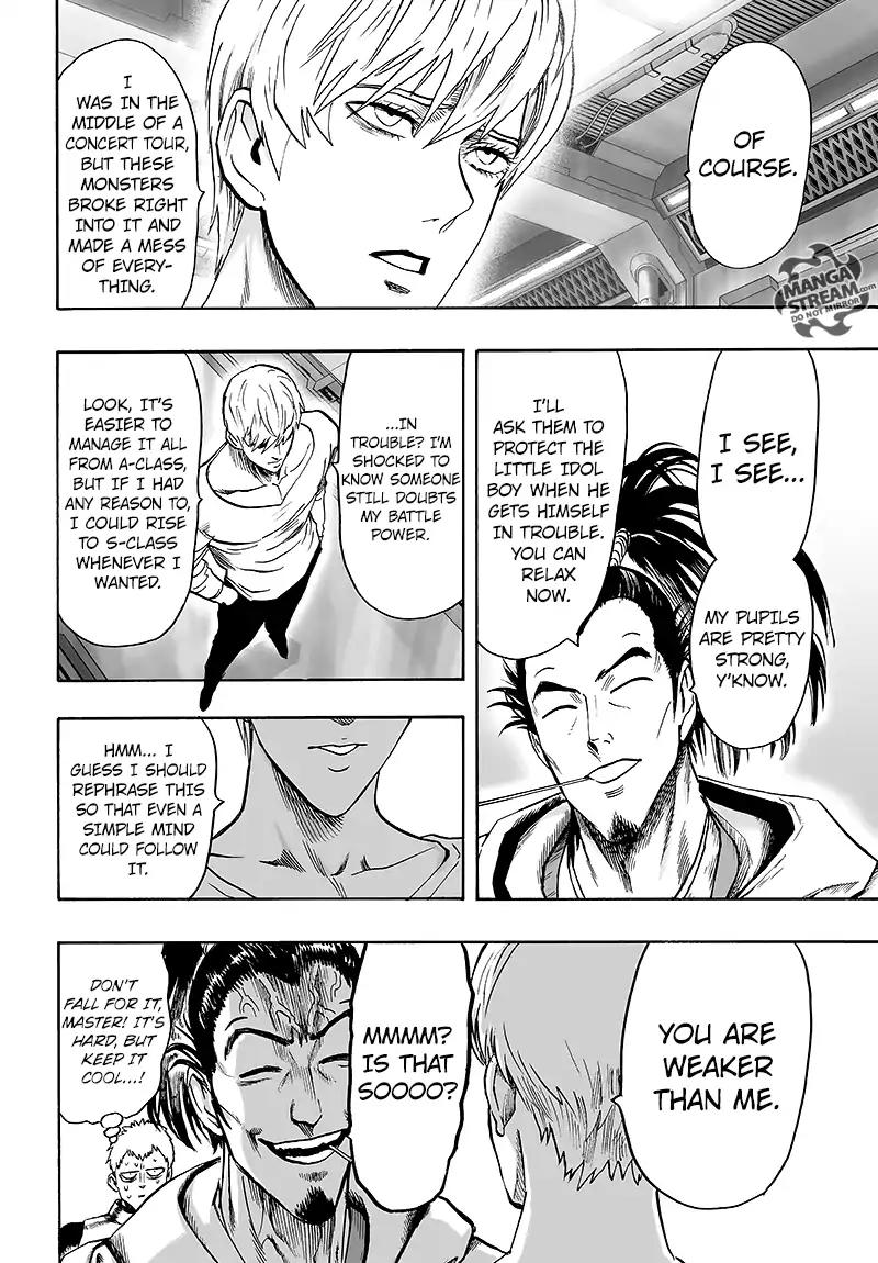 One Punch Man Manga Manga Chapter - 85 - image 21