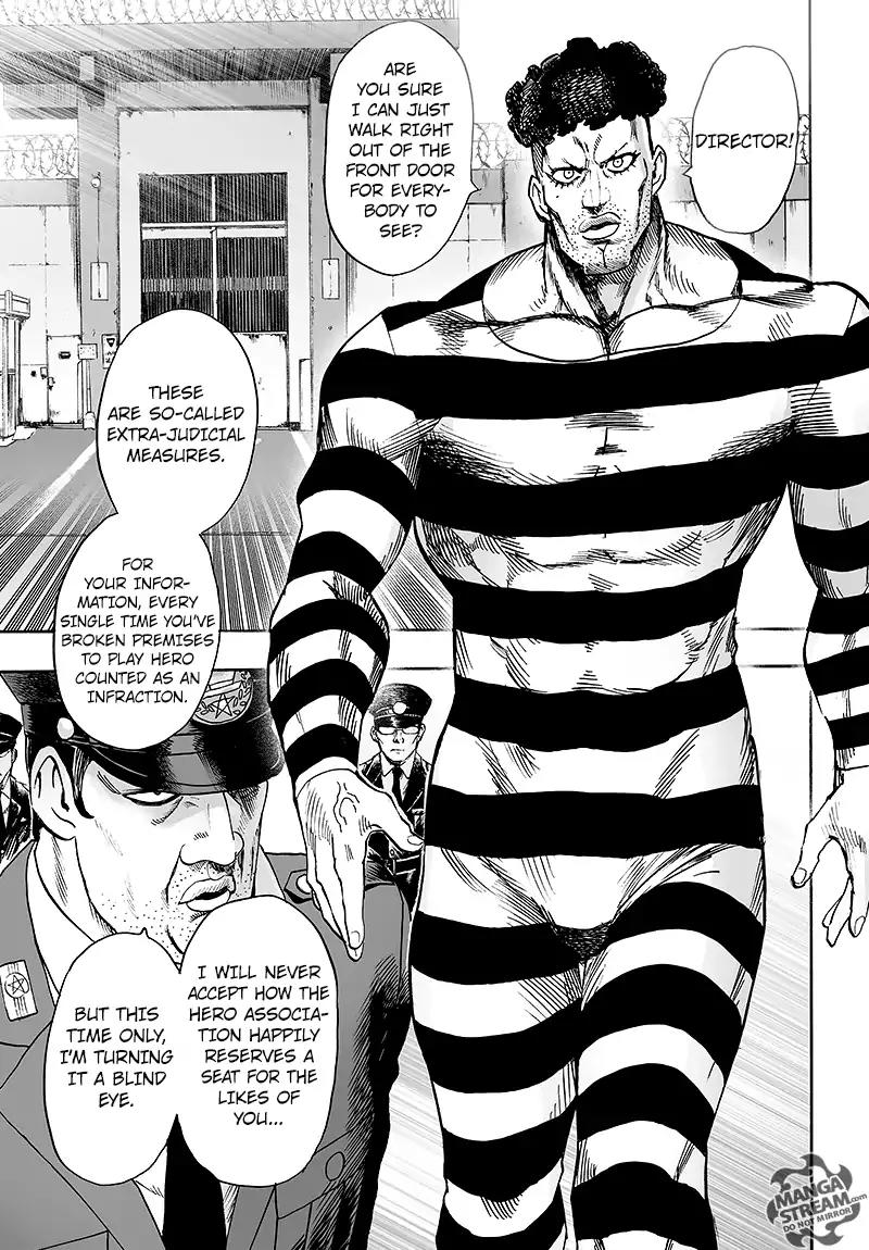 One Punch Man Manga Manga Chapter - 85 - image 22