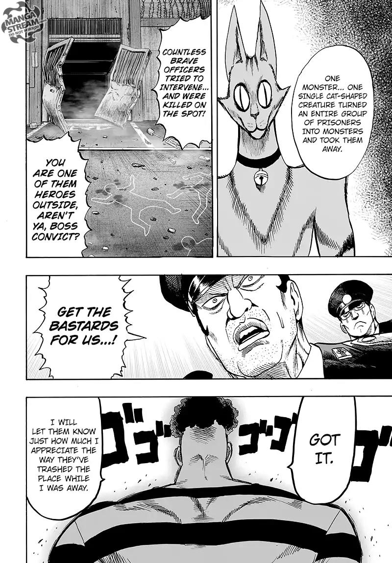 One Punch Man Manga Manga Chapter - 85 - image 23