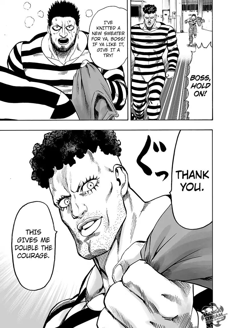 One Punch Man Manga Manga Chapter - 85 - image 24