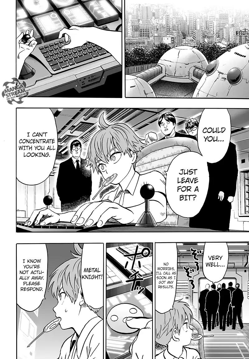 One Punch Man Manga Manga Chapter - 85 - image 25