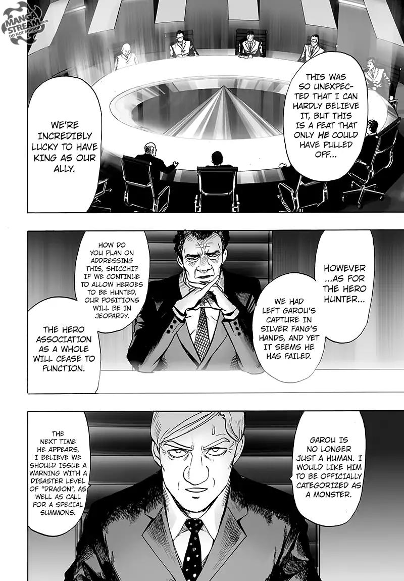 One Punch Man Manga Manga Chapter - 85 - image 3