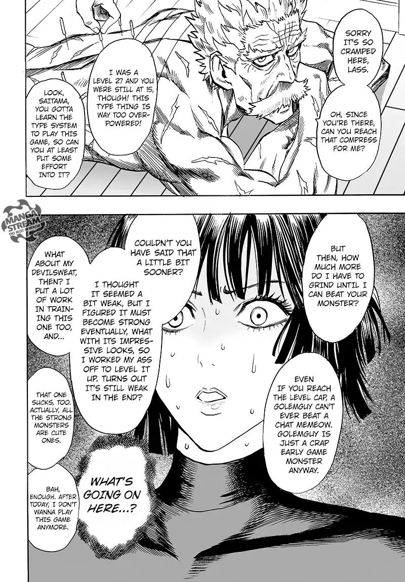 One Punch Man Manga Manga Chapter - 85 - image 33