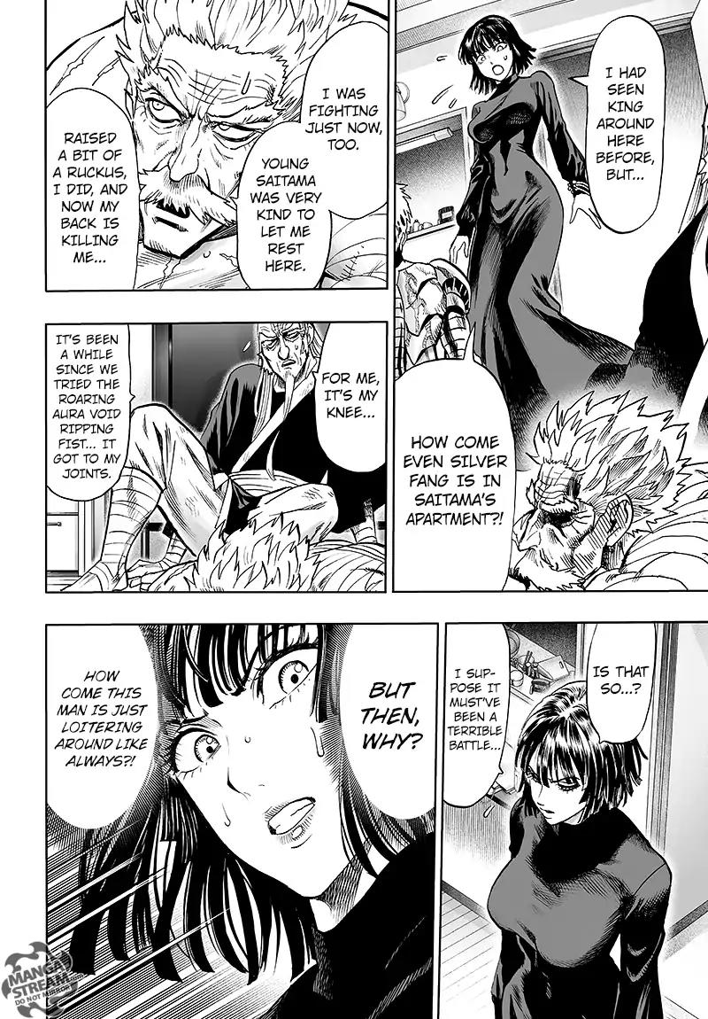 One Punch Man Manga Manga Chapter - 85 - image 35