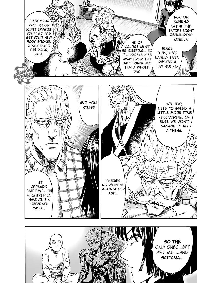 One Punch Man Manga Manga Chapter - 85 - image 38