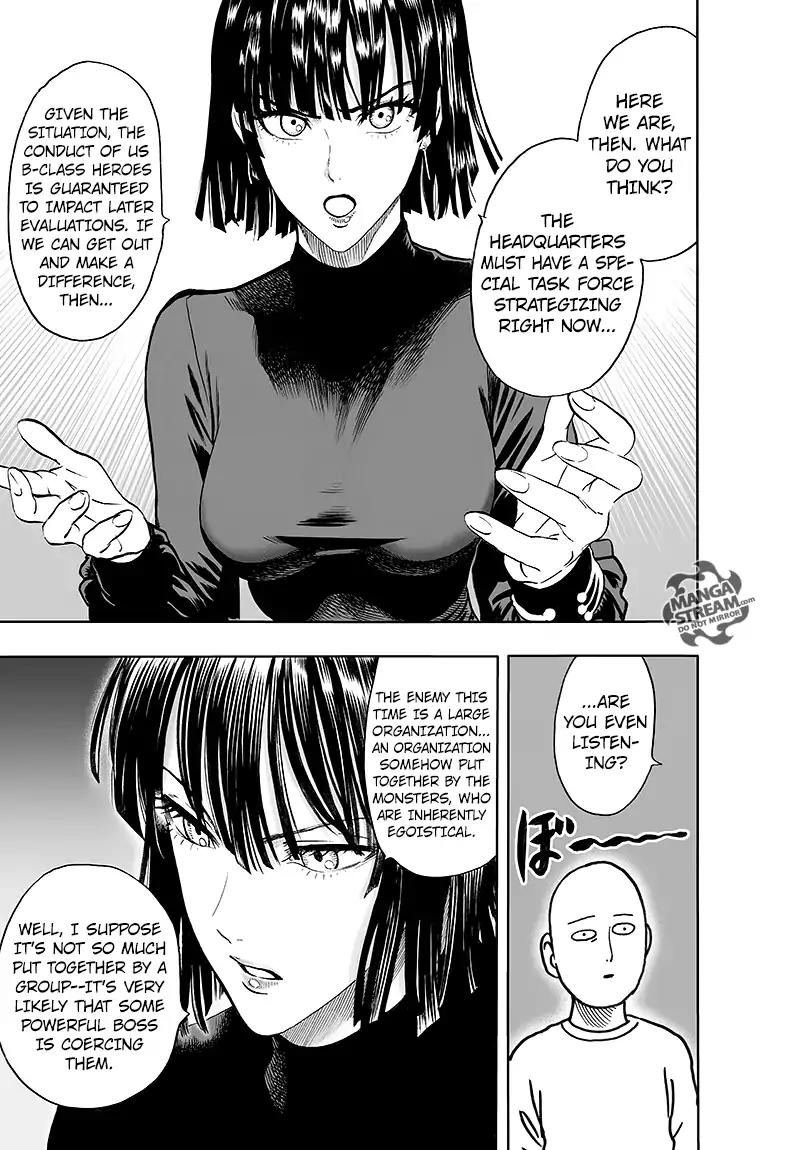 One Punch Man Manga Manga Chapter - 85 - image 39