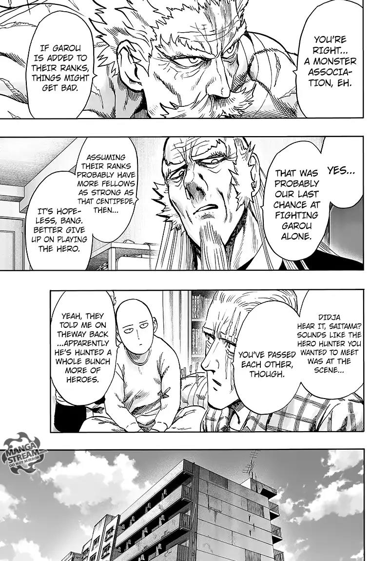 One Punch Man Manga Manga Chapter - 85 - image 40