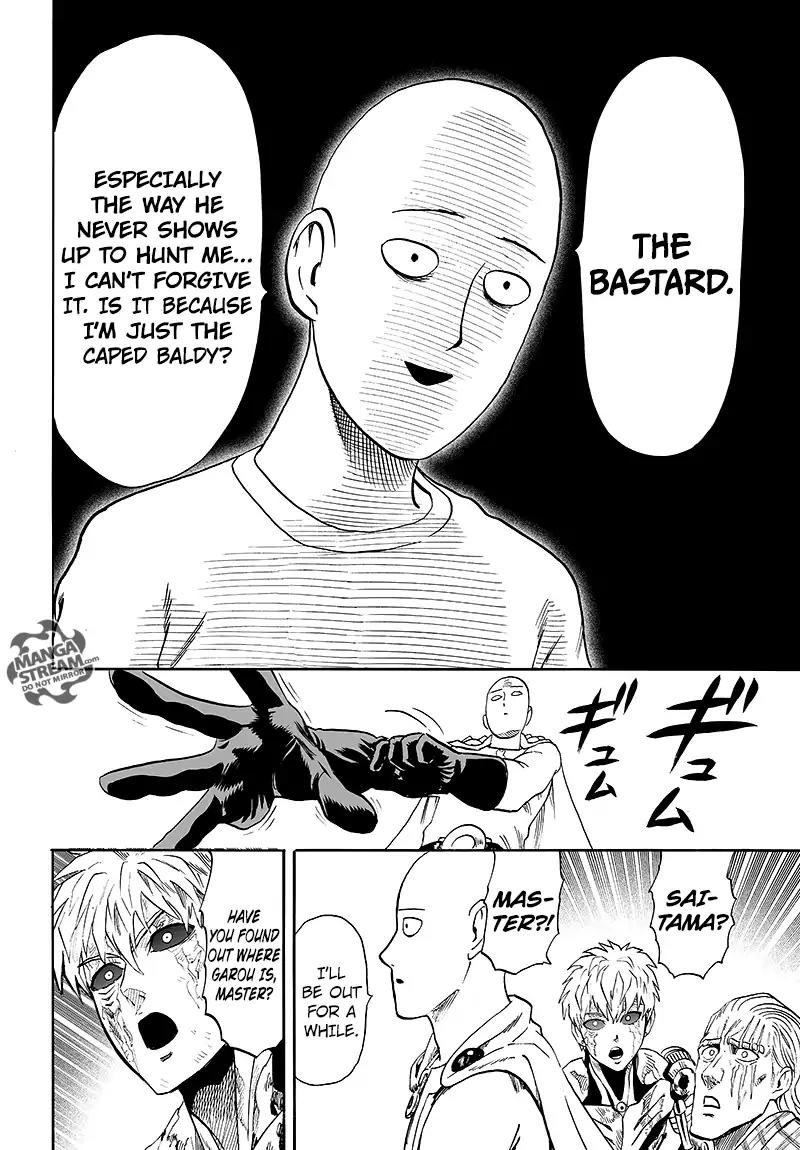 One Punch Man Manga Manga Chapter - 85 - image 41