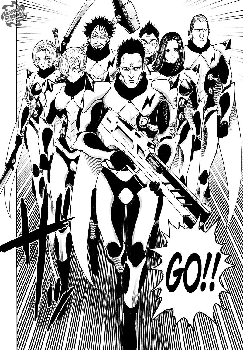 One Punch Man Manga Manga Chapter - 85 - image 45