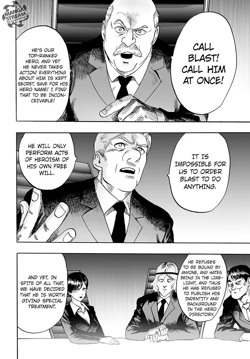 One Punch Man Manga Manga Chapter - 85 - image 5