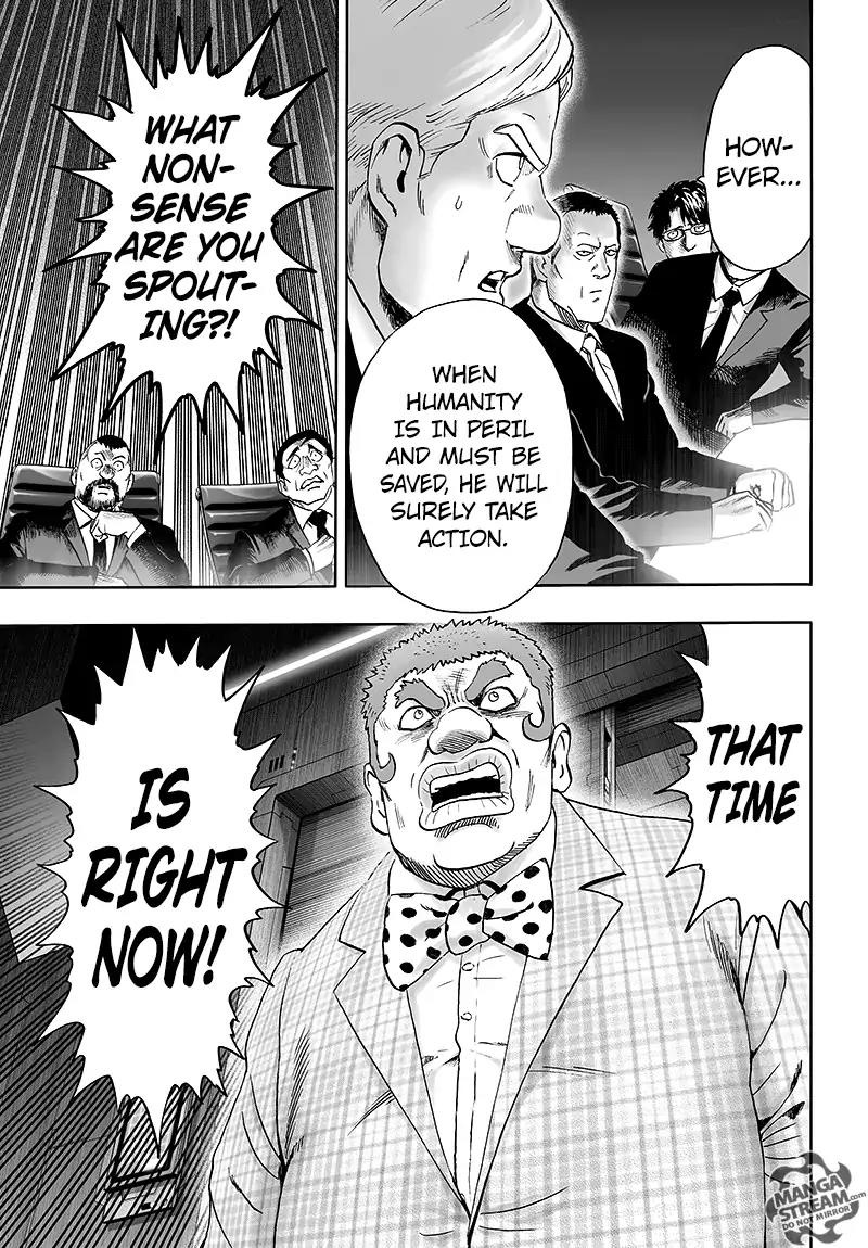 One Punch Man Manga Manga Chapter - 85 - image 6