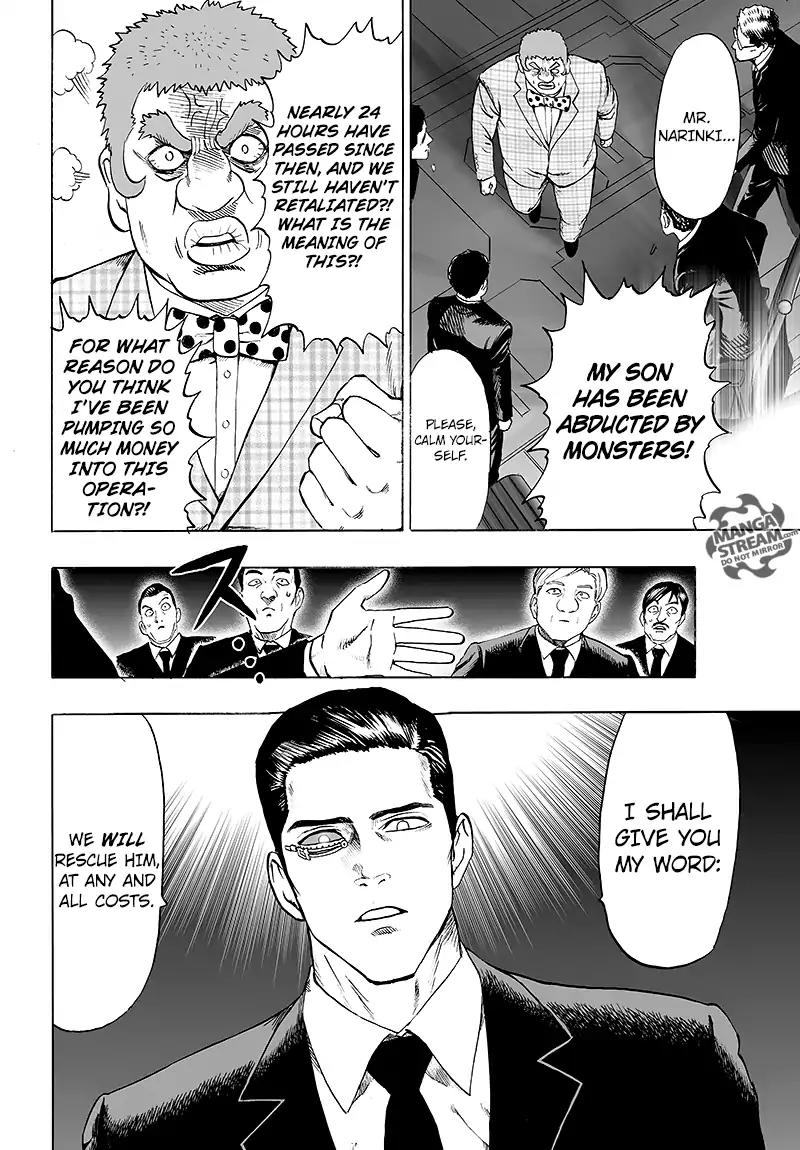 One Punch Man Manga Manga Chapter - 85 - image 7
