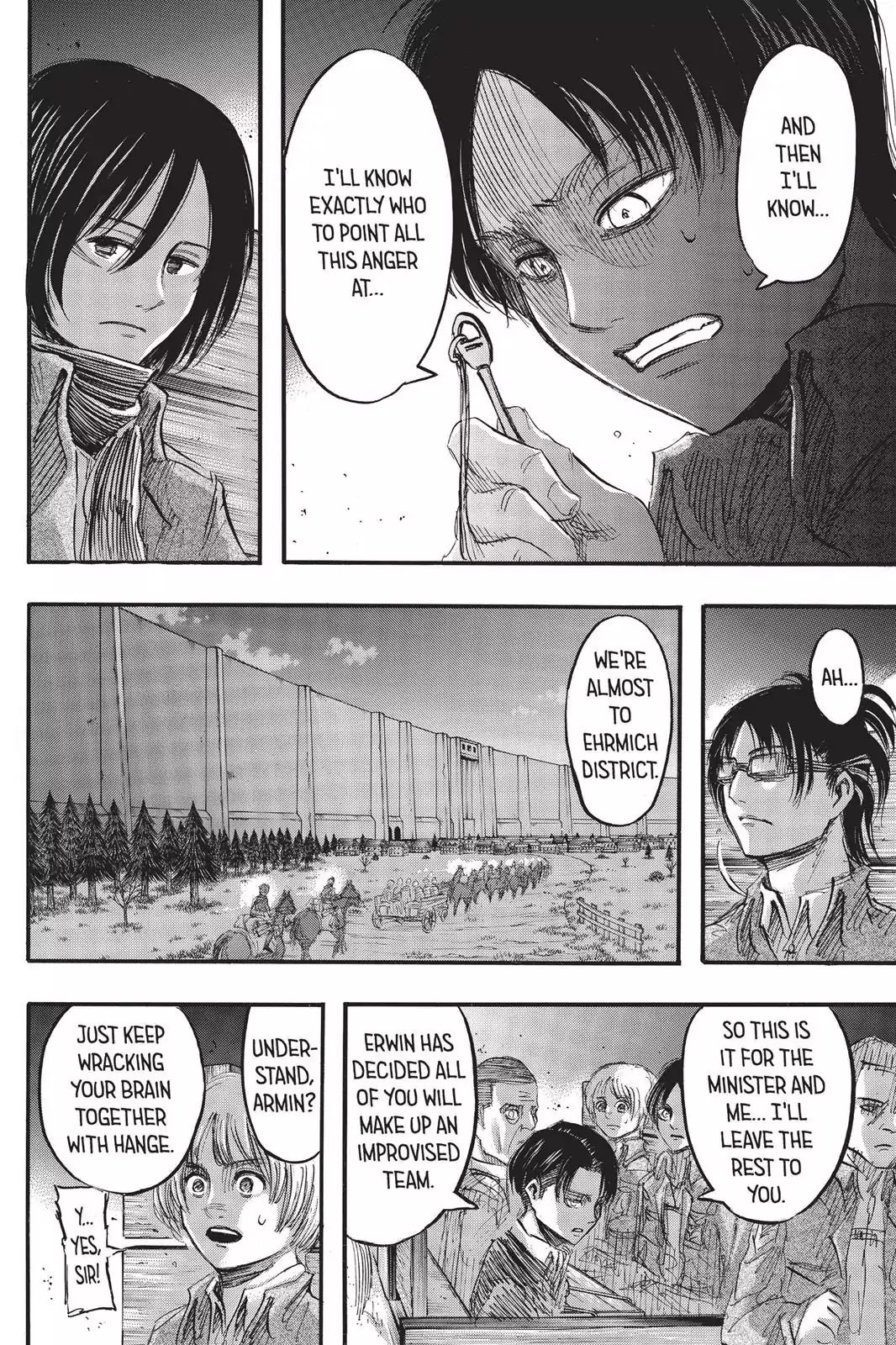 Attack on Titan Manga Manga Chapter - 37 - image 18