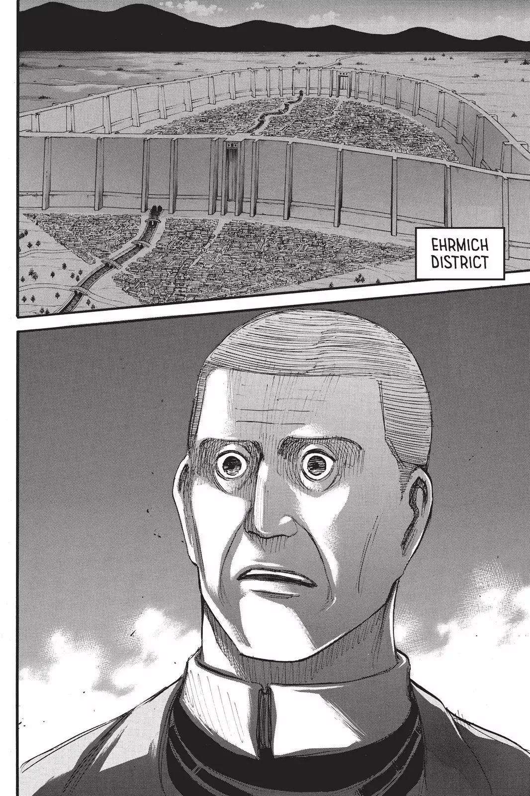 Attack on Titan Manga Manga Chapter - 37 - image 20