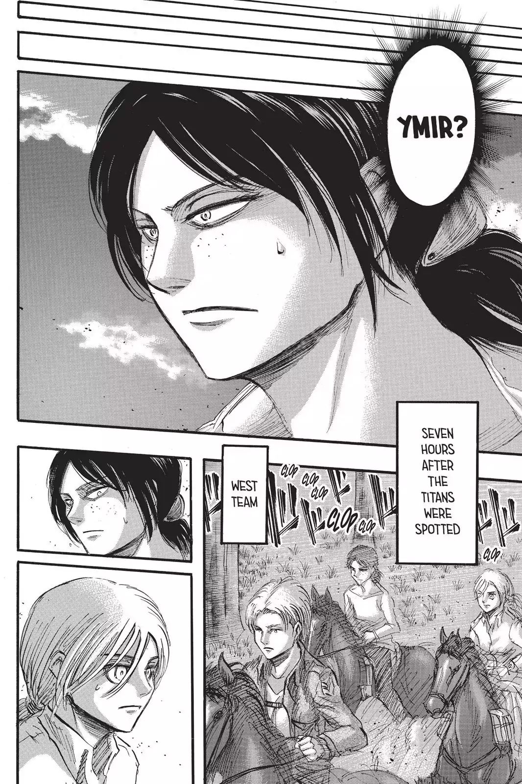 Attack on Titan Manga Manga Chapter - 37 - image 31