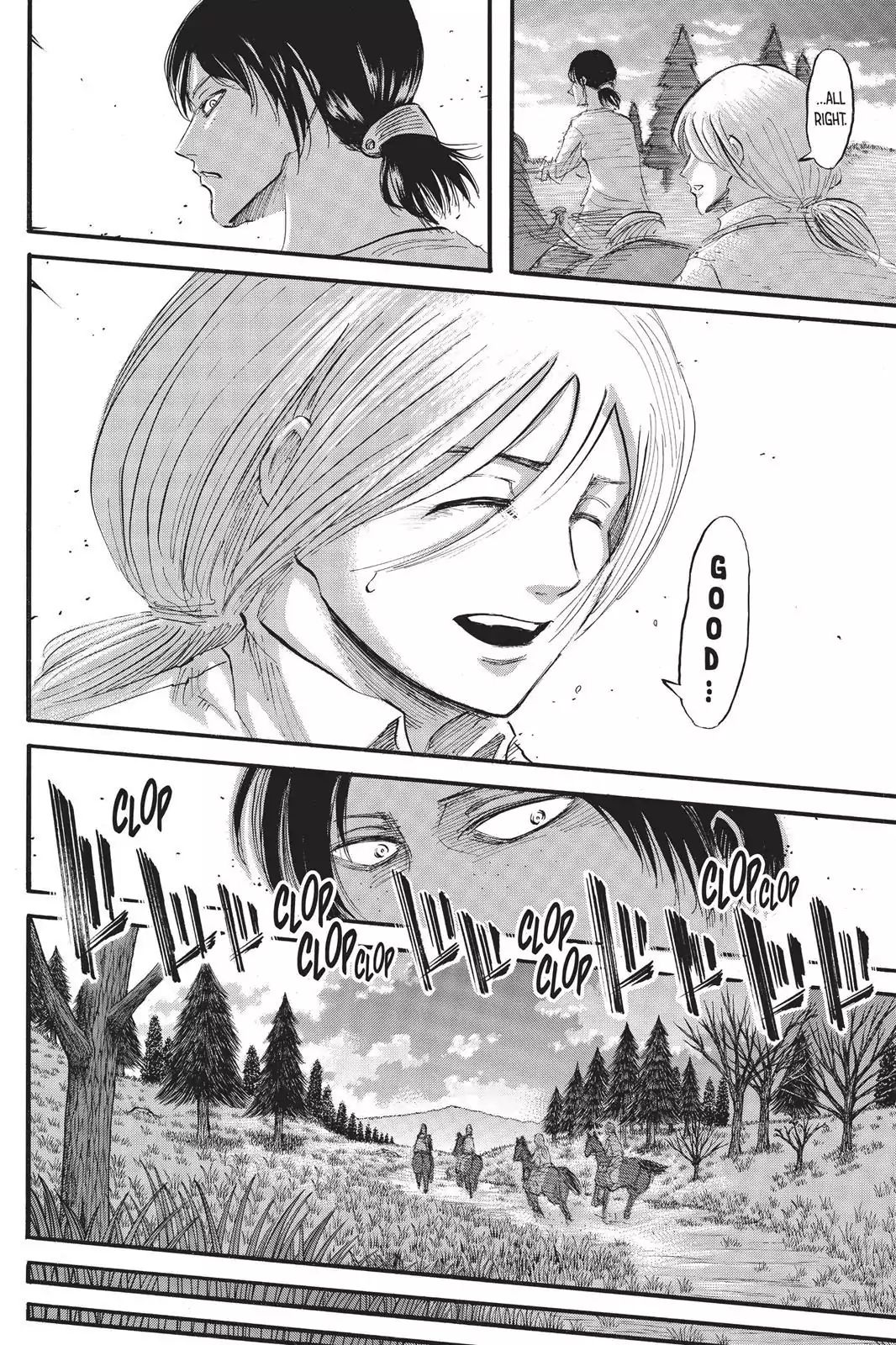 Attack on Titan Manga Manga Chapter - 37 - image 37