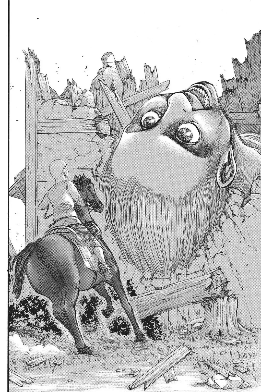 Attack on Titan Manga Manga Chapter - 37 - image 41