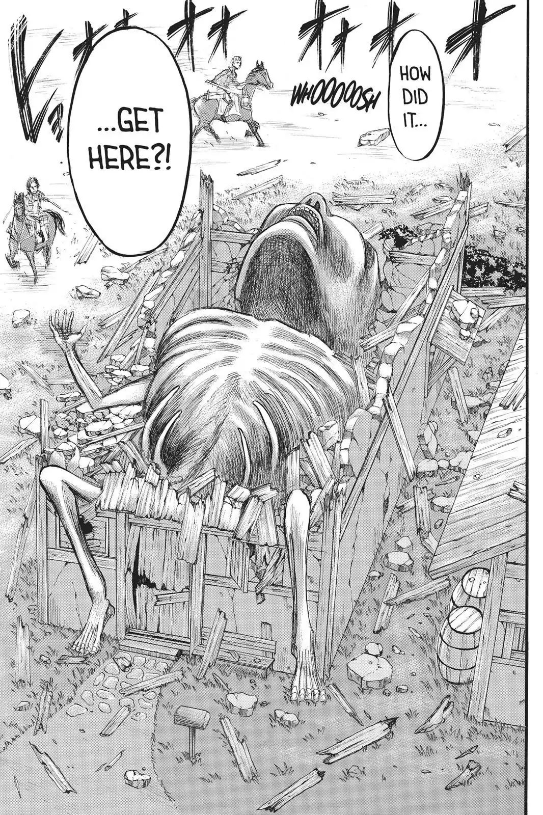 Attack on Titan Manga Manga Chapter - 37 - image 44