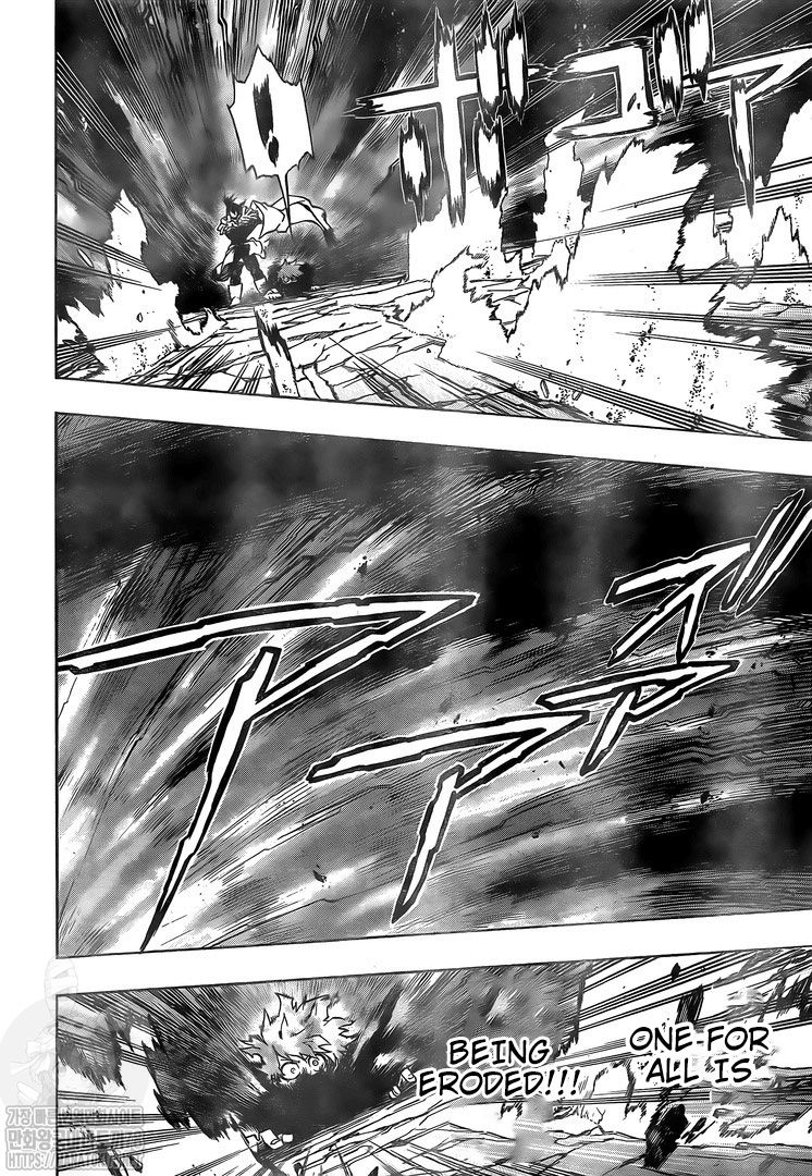 My Hero Academia Manga Manga Chapter - 287 - image 6