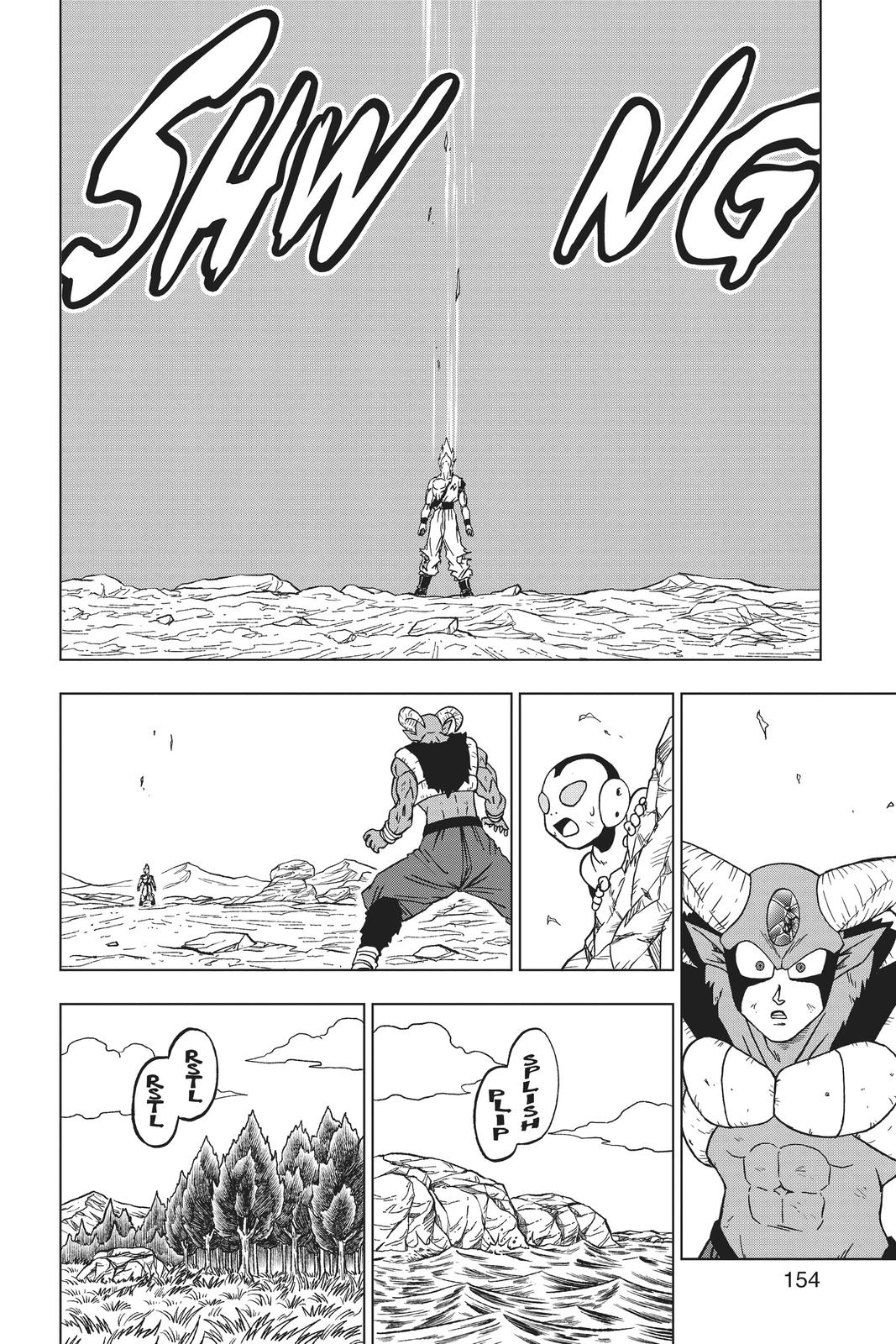 Dragon Ball Super Manga Manga Chapter - 64 - image 10