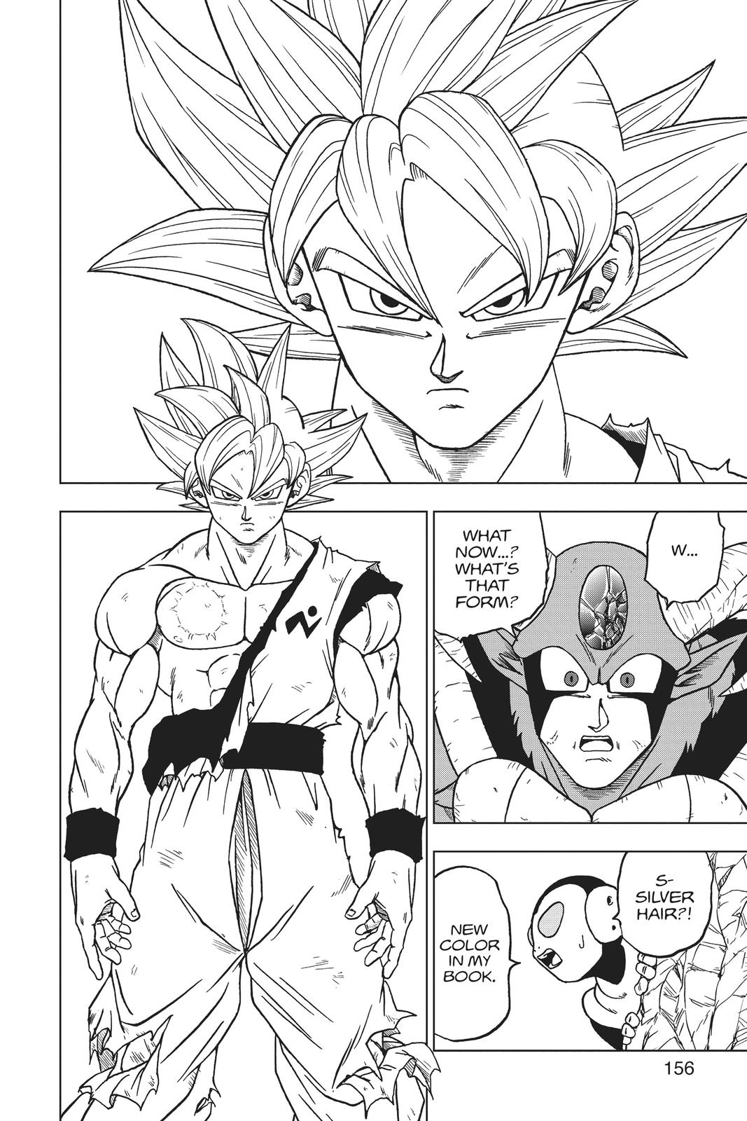 Dragon Ball Super Manga Manga Chapter - 64 - image 12