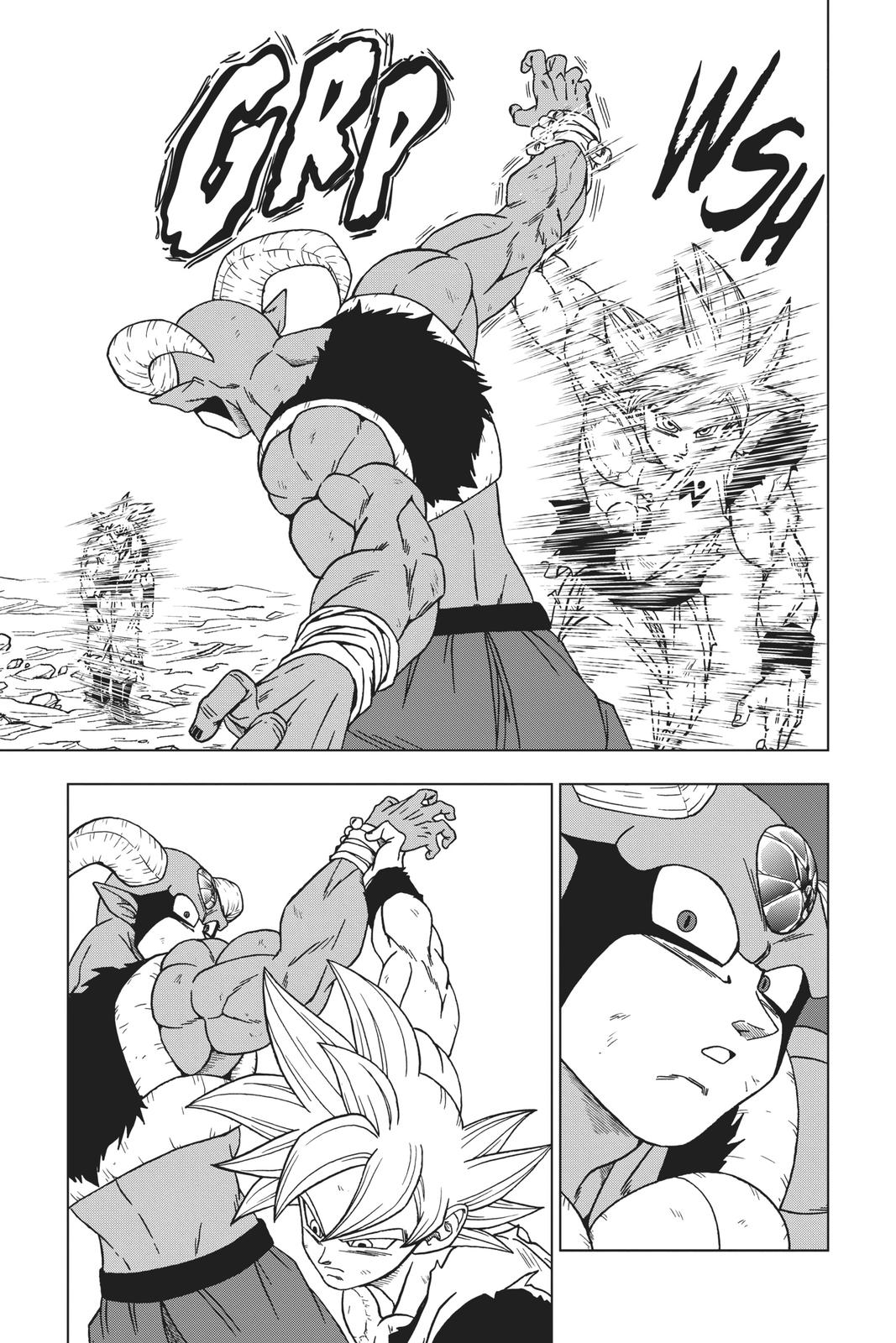 Dragon Ball Super Manga Manga Chapter - 64 - image 15