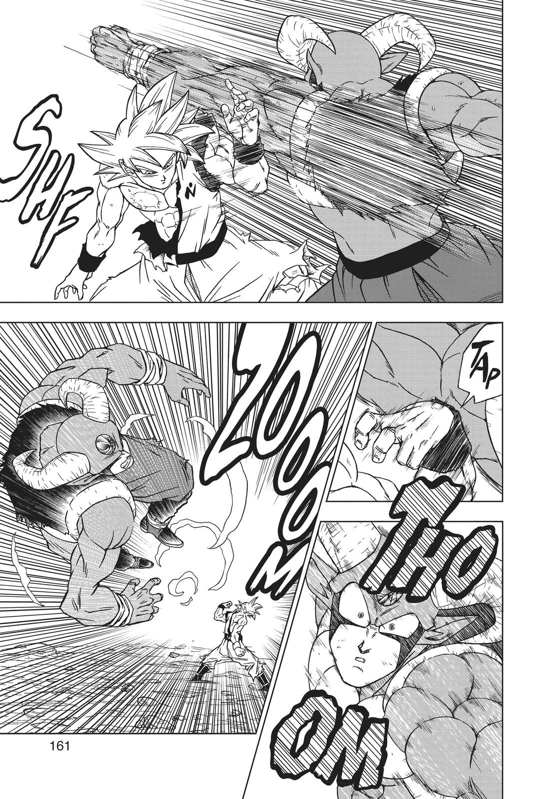Dragon Ball Super Manga Manga Chapter - 64 - image 17