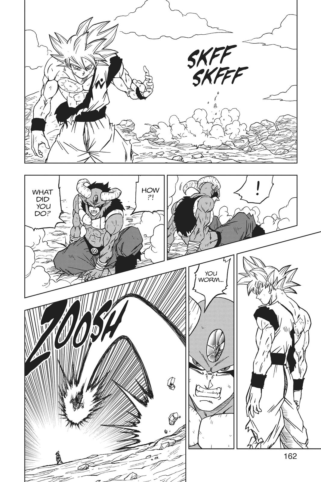 Dragon Ball Super Manga Manga Chapter - 64 - image 18