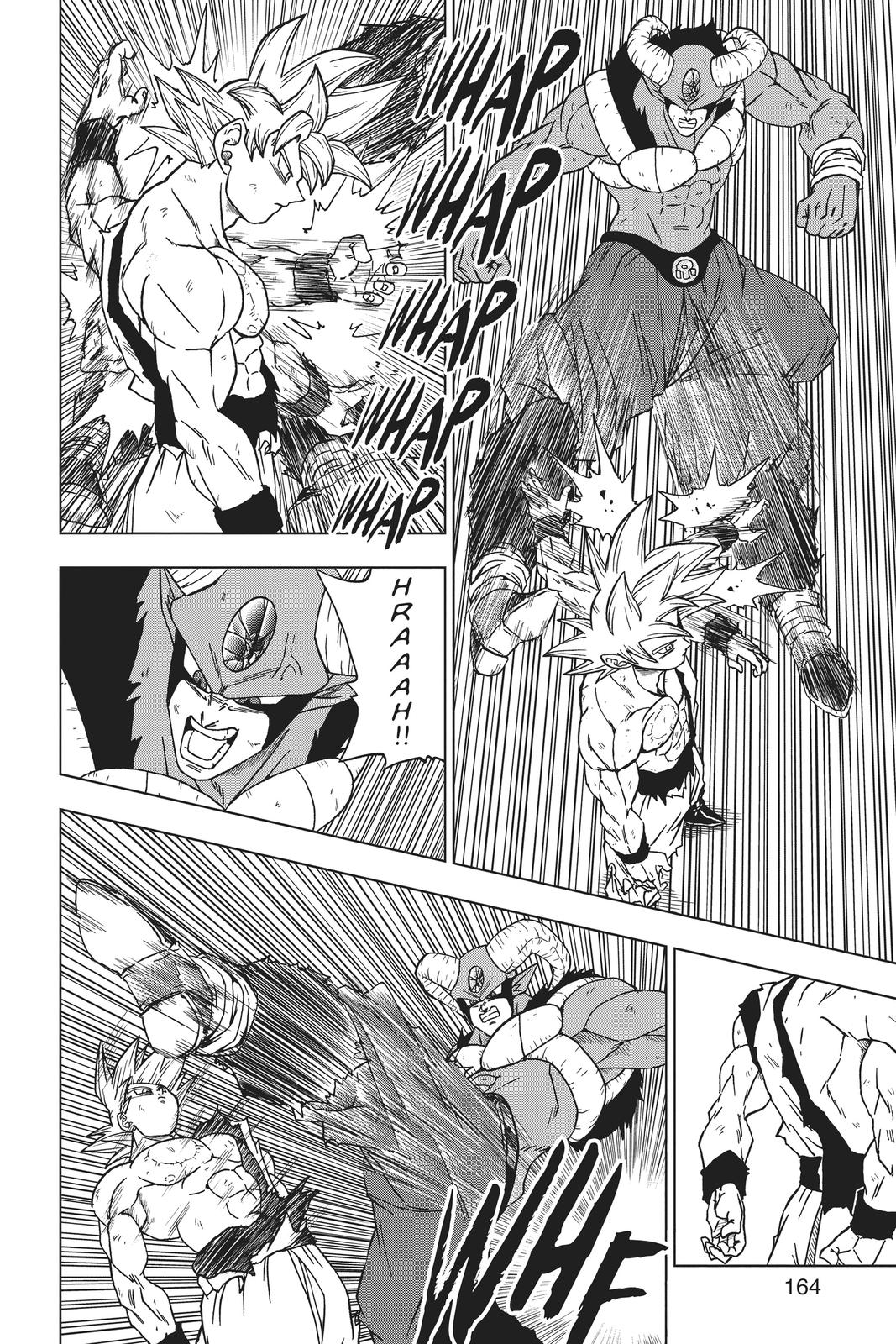 Dragon Ball Super Manga Manga Chapter - 64 - image 20