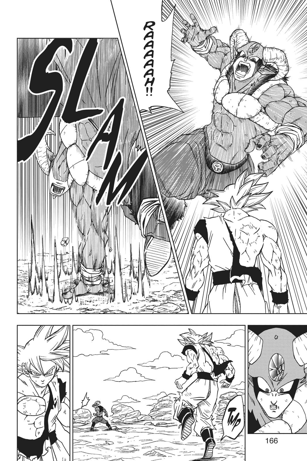 Dragon Ball Super Manga Manga Chapter - 64 - image 22
