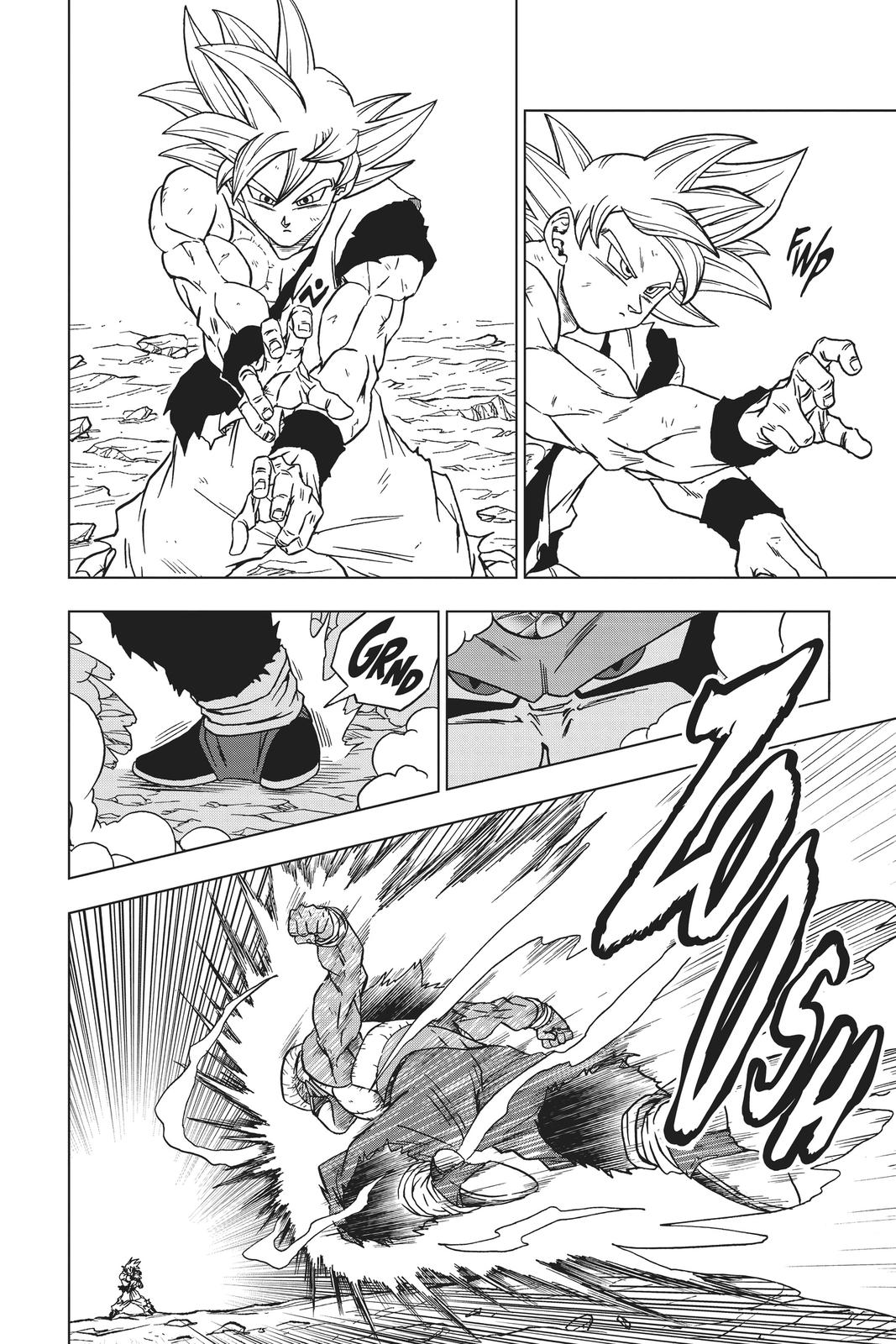 Dragon Ball Super Manga Manga Chapter - 64 - image 26