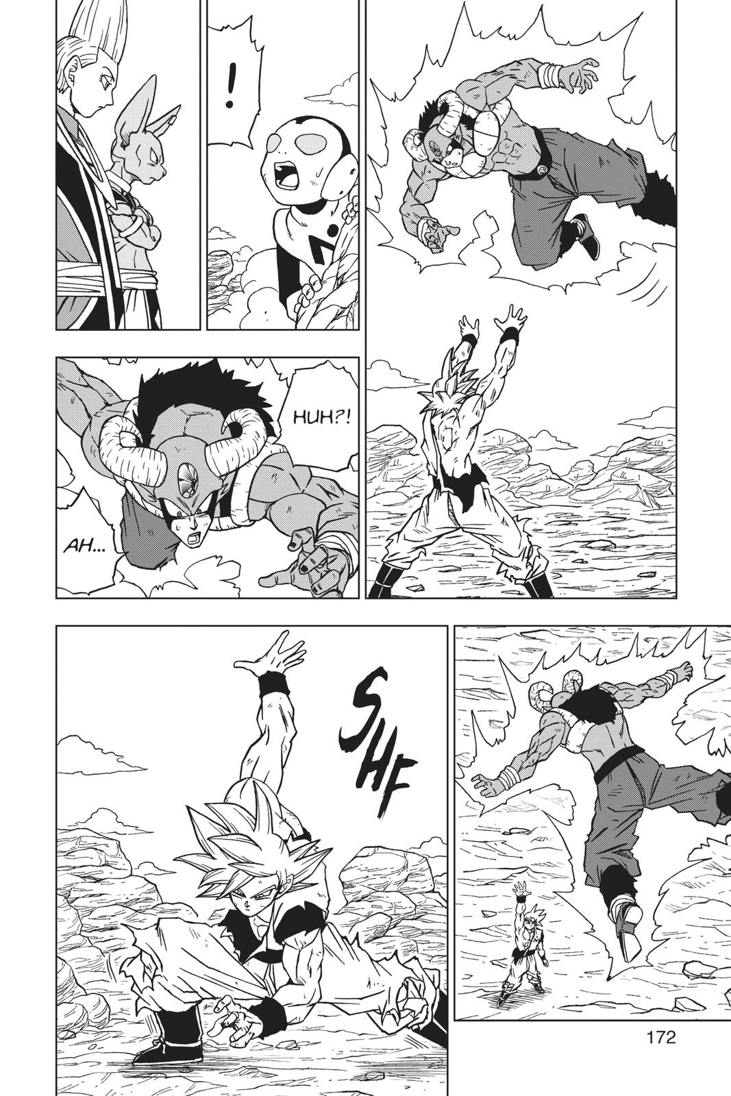 Dragon Ball Super Manga Manga Chapter - 64 - image 28