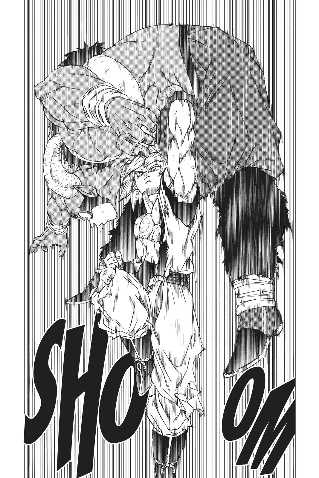 Dragon Ball Super Manga Manga Chapter - 64 - image 30