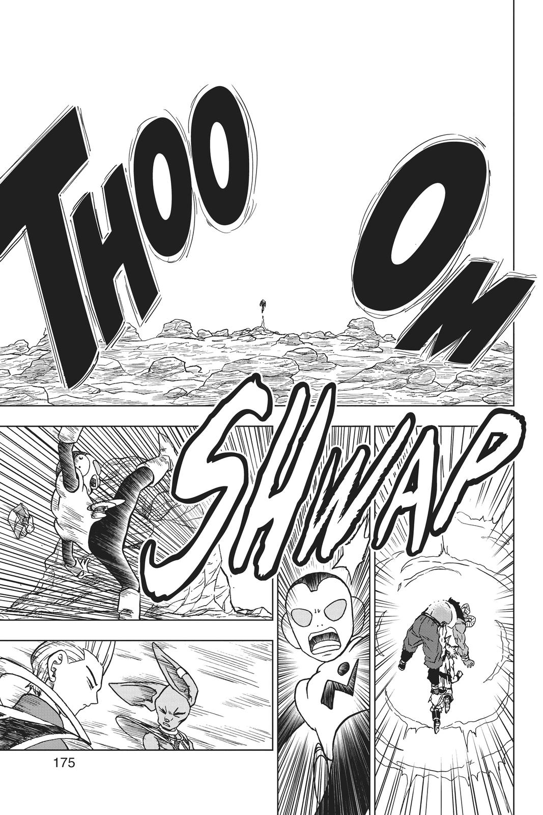 Dragon Ball Super Manga Manga Chapter - 64 - image 31