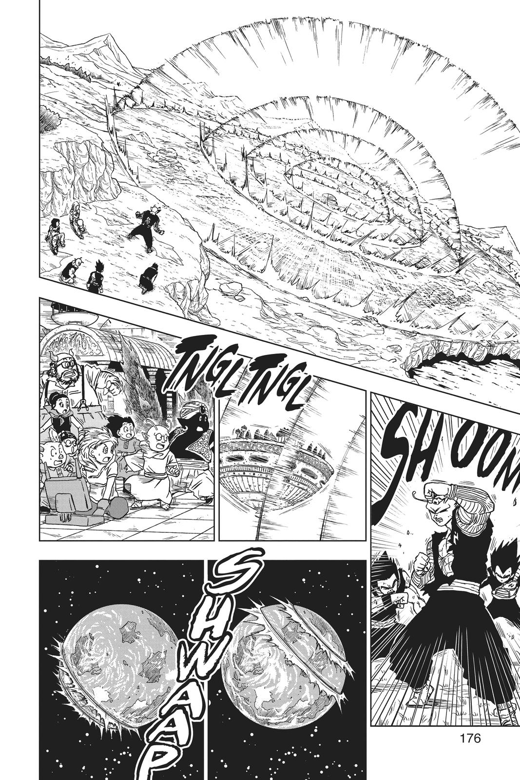 Dragon Ball Super Manga Manga Chapter - 64 - image 32