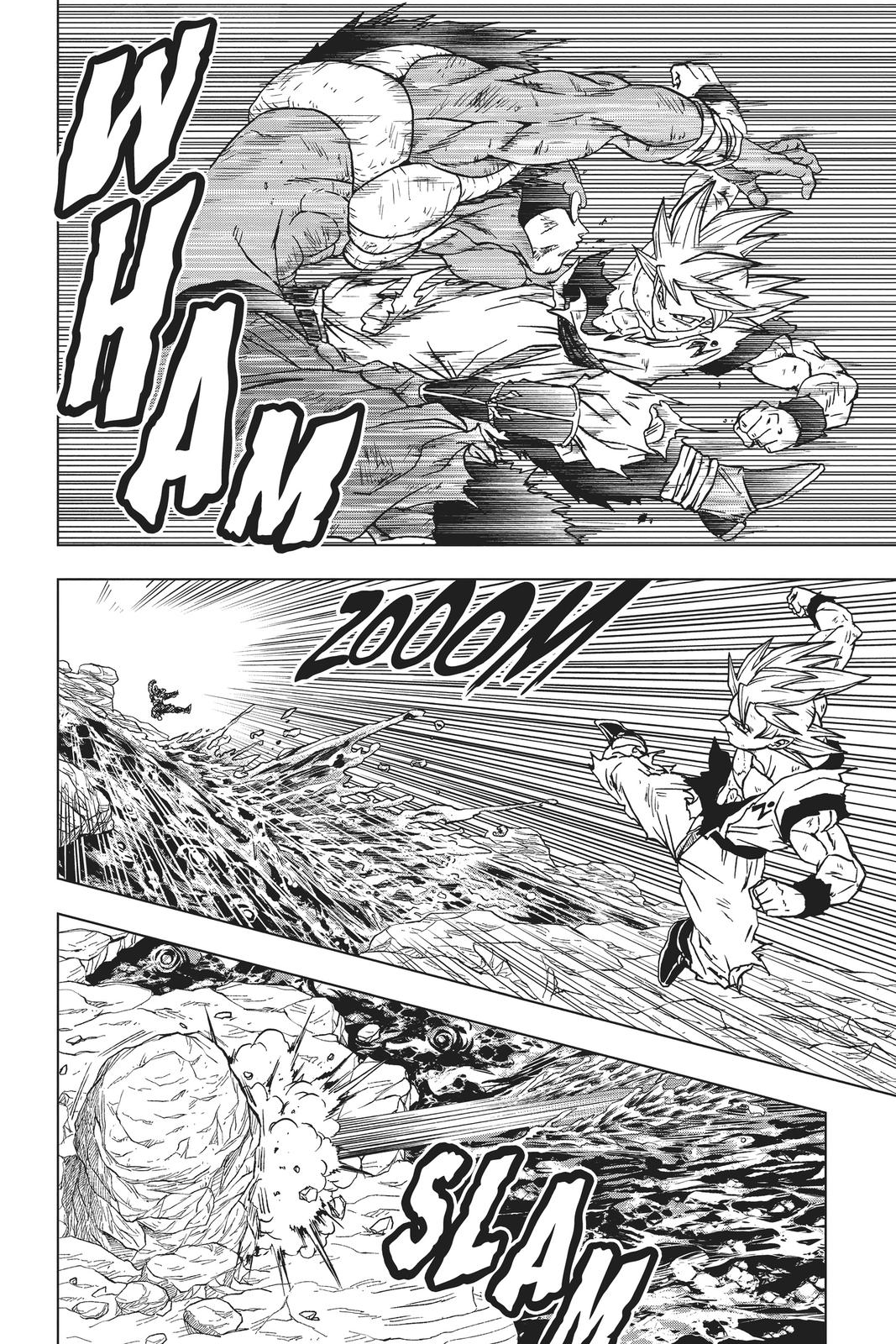 Dragon Ball Super Manga Manga Chapter - 64 - image 42