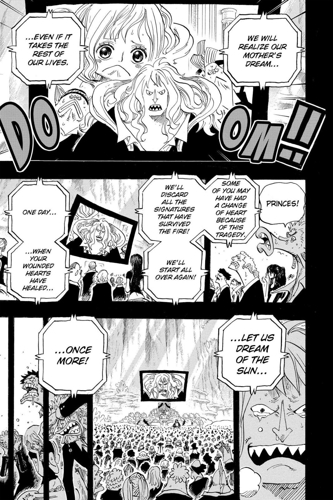 One Piece Manga Manga Chapter - 627 - image 16