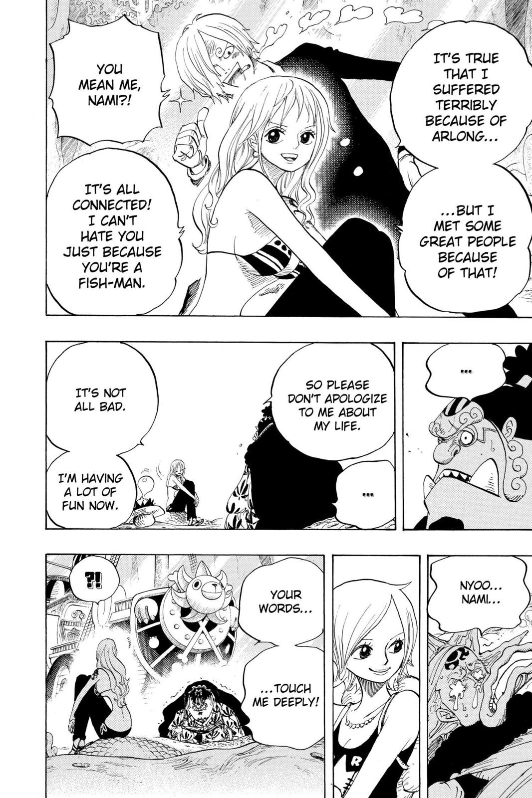 One Piece Manga Manga Chapter - 627 - image 19