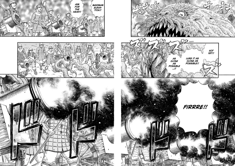 Berserk Manga Chapter - 300 - image 13