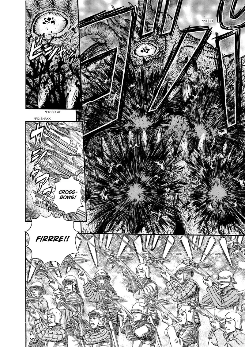 Berserk Manga Chapter - 300 - image 14