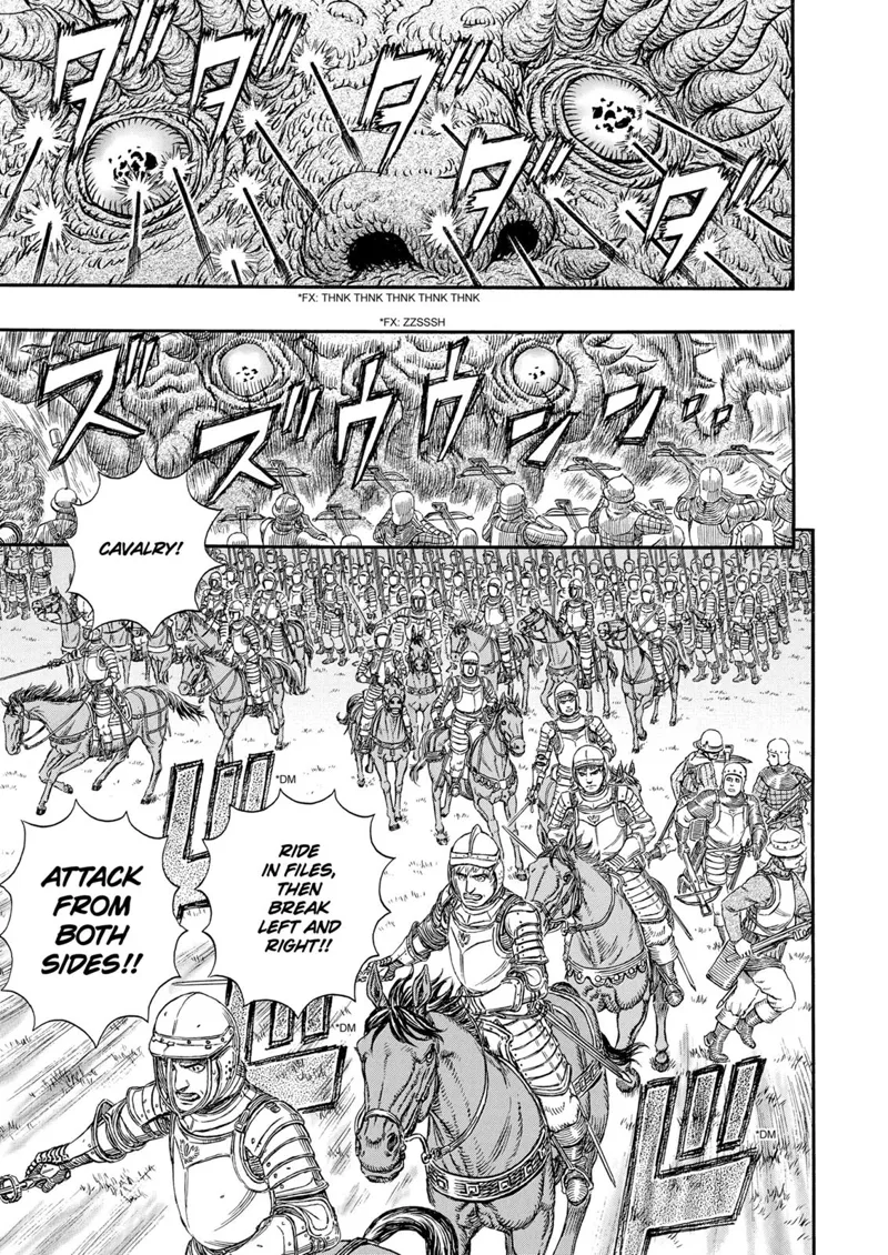 Berserk Manga Chapter - 300 - image 15
